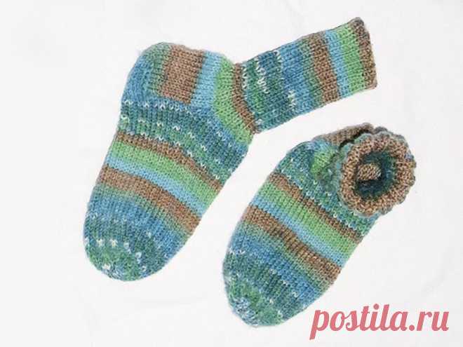 Носки с фантазийной резинкой (детские)