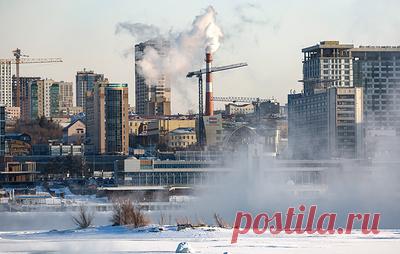 В Новосибирске на ТЭЦ впервые со времен СССР построят новые мощности. Станция начала подготовку строительства