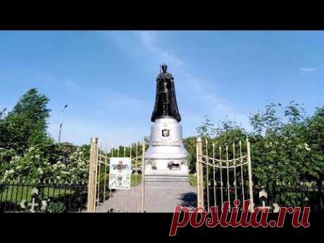 Николаи II в Мытищи..