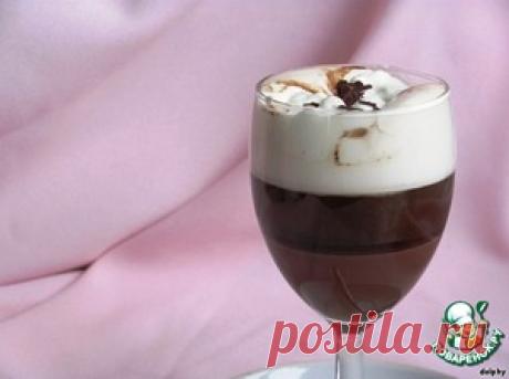 Кофе по-турински &quot;Bicerin&quot; - кулинарный рецепт