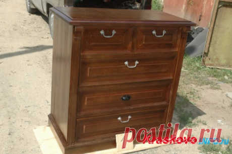 Реставрация мебели до и после. +7 (926) 918-85-89, falkow-dim@mail.ru, сайт: falkow-mebel.ru - Фотогалерея — КРАСКОВО Инфо