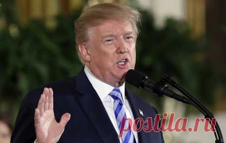 Трамп сообщил, что 21 марта его собираются задержать на основании &quot;старых&quot; обвинений. Бывший президент США рассказал, что ему об этом стало известно из-за утечки информации из прокуратуры округа Манхэттен