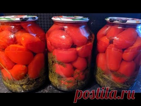 Не любишь консервацию? Эти помидоры изменят мнение!