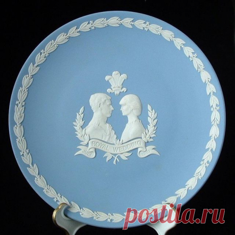 английский фарфор wedgwood