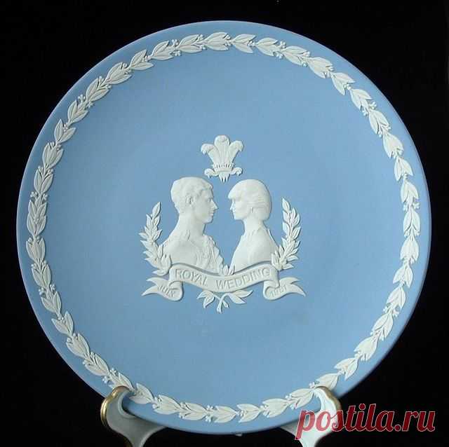 английский фарфор wedgwood
