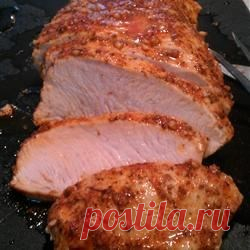 Запеченная Грудка Индейки Рецепт - Allrecipes.com