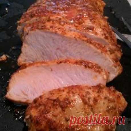 Запеченная Грудка Индейки Рецепт - Allrecipes.com