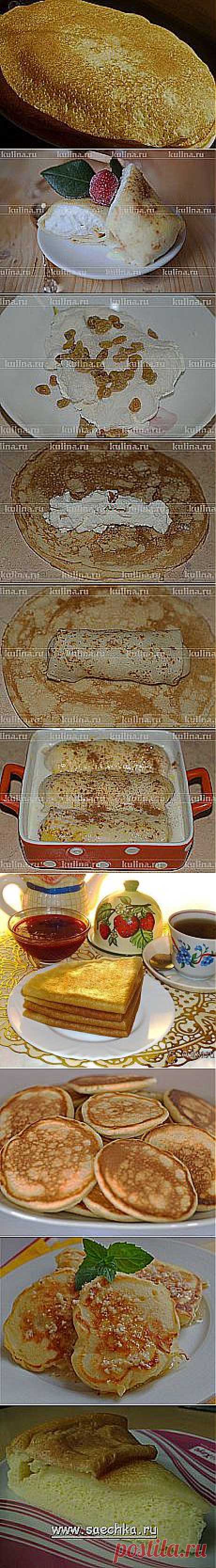 Iren IRinChiK: Блины и оладьи | Постила.ru