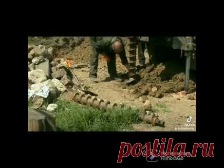 БУРИМ под СВАИ 12 м