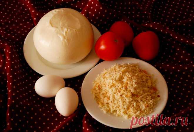Просто сказка! Жареная брынза в хрустящей корочке — Вкусные рецепты