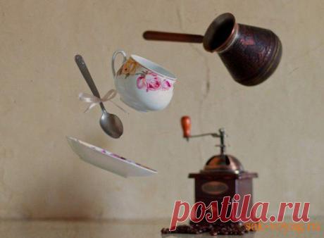 Выбираем турку для кофе