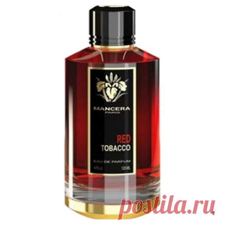 Парфюм Mancera Red Tobacco купить в modern-princess.ru