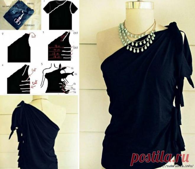 Вторая жизнь вещей. Переделки