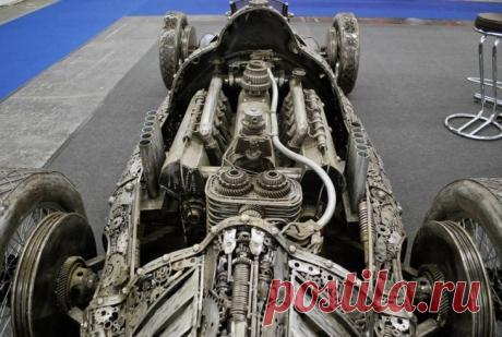 Шедевры Франкфуртксого автосалона