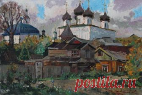 Русская провинция глазами современных живописцев Что нужно, чтобы запечатлеть в моменте мгновения жизни нашего захолустья? Масло, холст, атмосфера русской глубинки. И немного таланта наших замечательных современников. «Киров», Аркадий Поляков «Морозный вечер», Лариса Новиченко «Деревушка», Ната Владимирская автор: Никита Кубанцев Источник:...