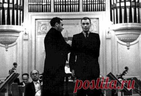 Sovetika.ru - сайт о советской эпохе: Маэстро Рабинович.