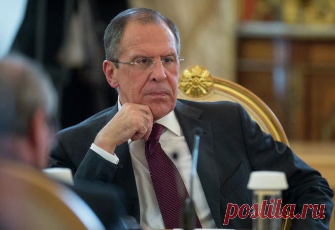 Лавров высмеял громогласные заявления Запада | ВнешПол