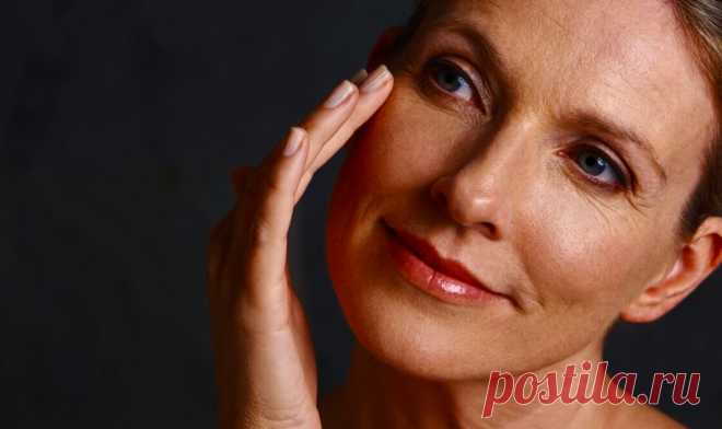 Что нужно делать чтобы никогда не было морщин. Простой рецепт | Всё для здоровья | Яндекс Дзен