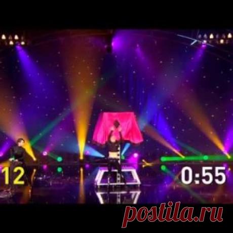 Чтобы увидеть такое шоу нужно заплатить 1000 долларов за 5 минут просмотра!