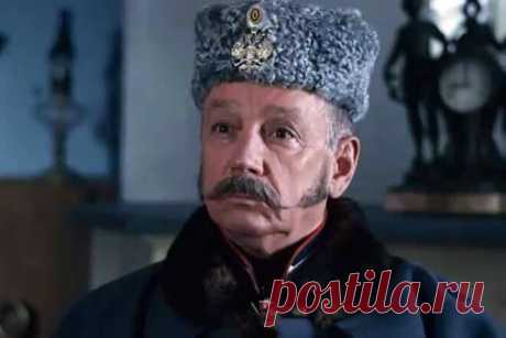 Николай Денисов. Многогранный талант актера. «Анна-детективъ» и запомнившиеся роли в кино. | Ирина Стефашина | Яндекс Дзен