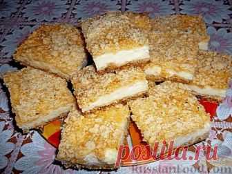 Рецепт: Творожные сырники на RussianFood.com