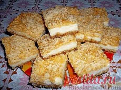Рецепт: Творожные сырники на RussianFood.com