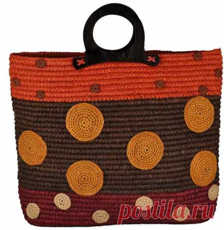 (412) Jamin Puech crochet tote bag | Bolsos, bosses, moneders