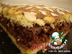 Торт "Неаполитанец"