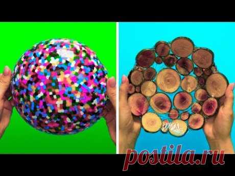 24 TAZONES CREATIVOS DE BRICOLAJE PARA TU GUSTO