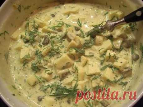 САМЫЙ ДАТСКИЙ СОУС - РЕМУЛЭЙ (Remoulade) | 4vkusa.ru