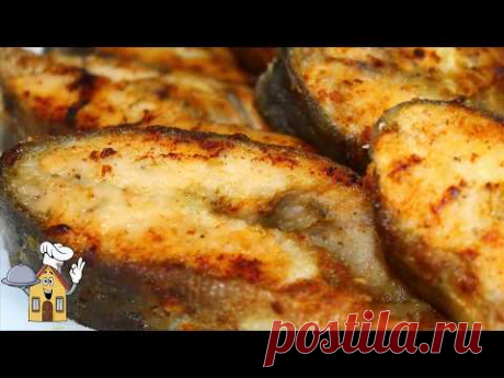 Горбуша,сочная и нежная?! СЕКРЕТ приготовления от Мамы!