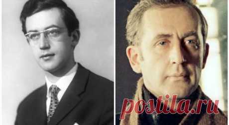 Василий Ливанов. Гений, хулиган, дебошир и звезда . Милая Я