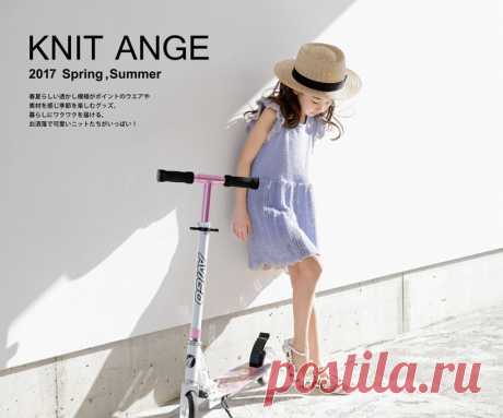 Knit Ange Spring-Summer 2017