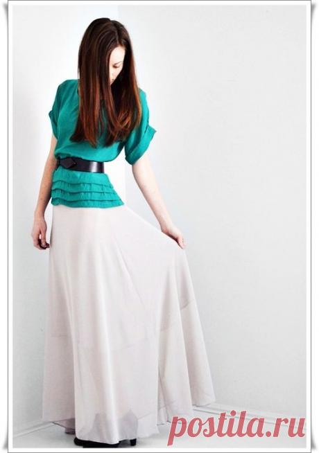 Письмо «сообщение Sonya_kot : Шьем длинную юбку (00:13 16-05-2014) [4368745/324677218]» — Sonya_kot — Яндекс.Почта