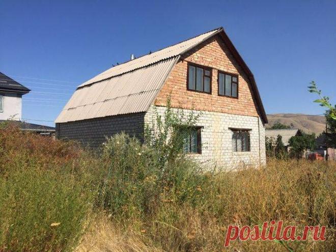 Продаётся дача (самая близкая к Бишкеку) Заречное, 4 | 24000 USD | Продажа домов Заречное ᐈ lalafo.kg | Объявление создано 03 Август 2022 06:36:10 24000 USD | Продаётся дача (самая близкая к Бишкеку) Заречное, 4 комнаты, 5 соток
дачный кооператив Самшит, не доезжая до Байтика
 
* красная книга, 
* тех. паспорт,
* площадь 65м2,
* есть мансарда,
* маршрутка №295,
* свежий и прохладный воздух,
* от резиденции 5 минут езды. | Дача,4 комнаты,Подвал, погреб | Продажа домов Зареч...