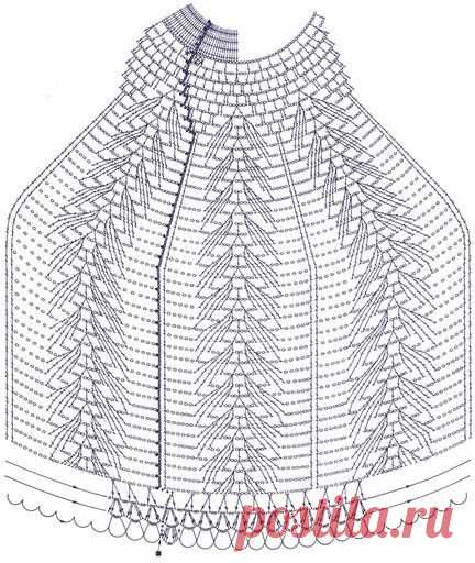 Graficos de crochet picasa - Imagui
