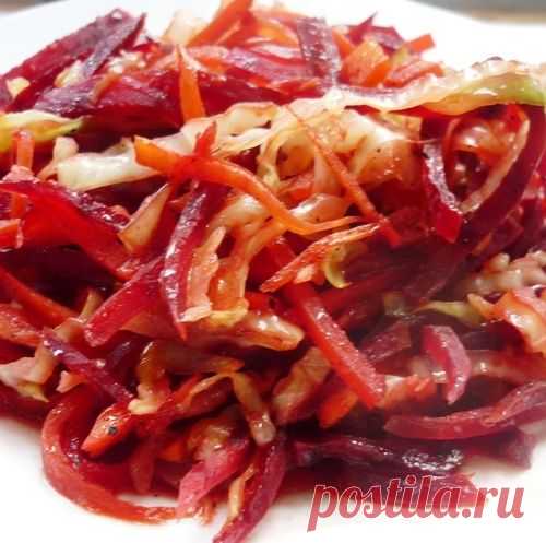Овощи в СВЧ за 6 минут - вкусно и диетично