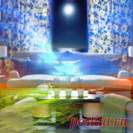 Энергия счастья в вашей квартиры. - МирТесен
