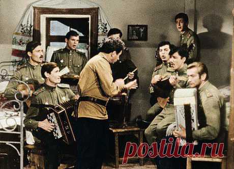 Смуглянка / История цивилизаций!