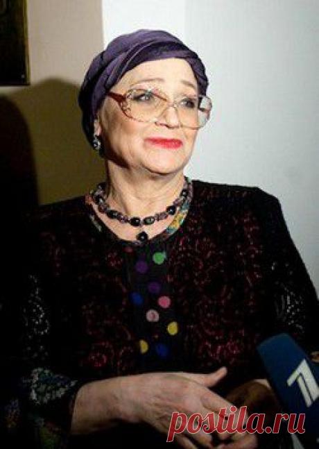 Нина Русланова биография актрисы, фото, ее семья и муж