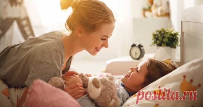 Как быстро уложить ребенка спать &raquo; Женский Мир