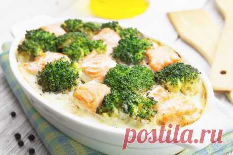 Рецепты блюд с брокколи » Вкусно и просто. Кулинарные рецепты с фото и видео