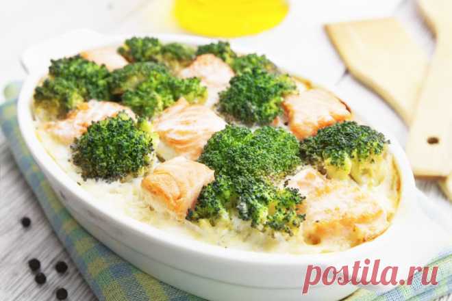 Рецепты блюд с брокколи » Вкусно и просто. Кулинарные рецепты с фото и видео