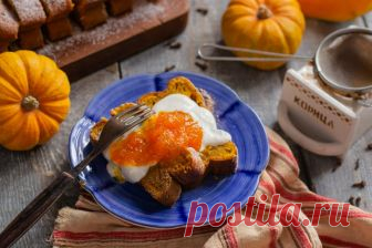 Тыквенная запеканка с корицей — полезный и вкусный десерт.