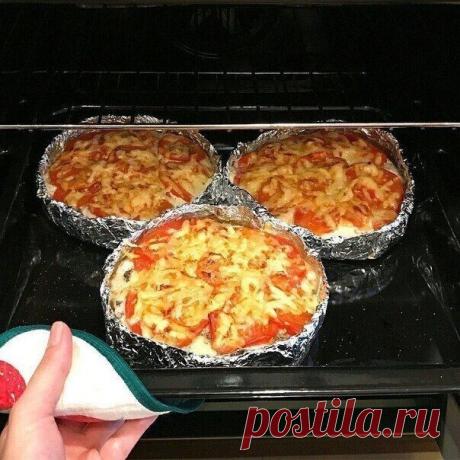 Бесподобное куриное филе "Сюрприз"