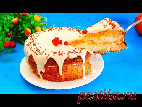 ТОРТ ИЗ КИСЕЛЯ! Самый НЕОБЫЧНЫЙ, который я Пробовала. Нереально вкусный. Вкусно - Пальчики оближешь