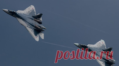 Interia: Россия стала активнее использовать Су-57 для ударов по ВСУ. Российские войска стали активнее использовать истребитель пятого поколения Су-57 для ударов по ВСУ. Читать далее