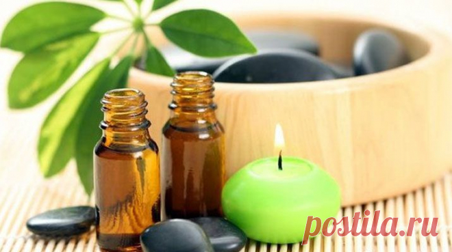 Масло Пачули – Магнит Для Денег - В потоке денег