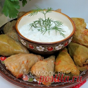 Закарпатский рецепт — Это вкуснее, чем просто голубцы!