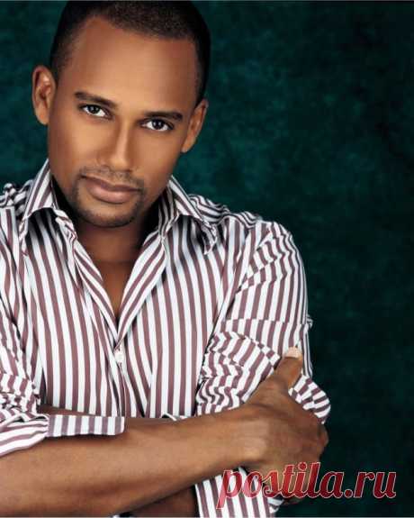 Хилл Харпер (Hill Harper)
- 17 мая, 1966